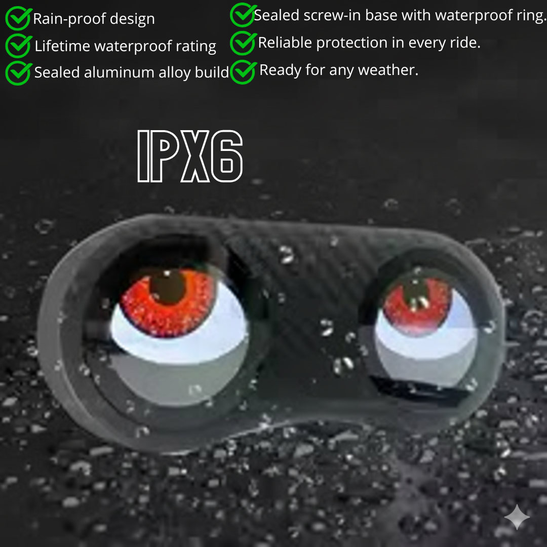 NightEye™ Dual-Eye