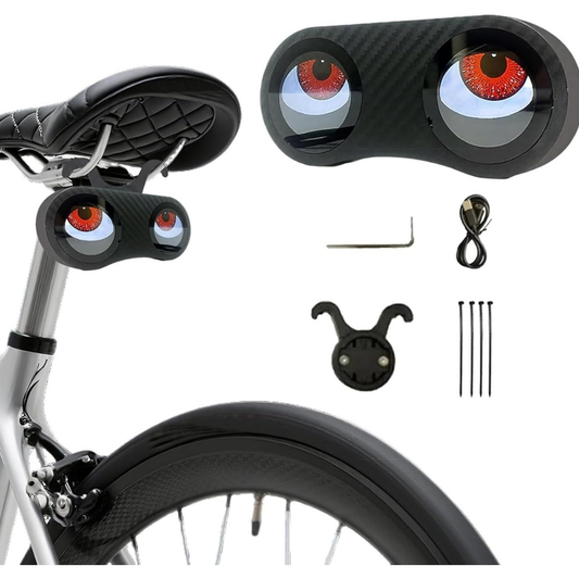 NightEye™ Dual-Eye