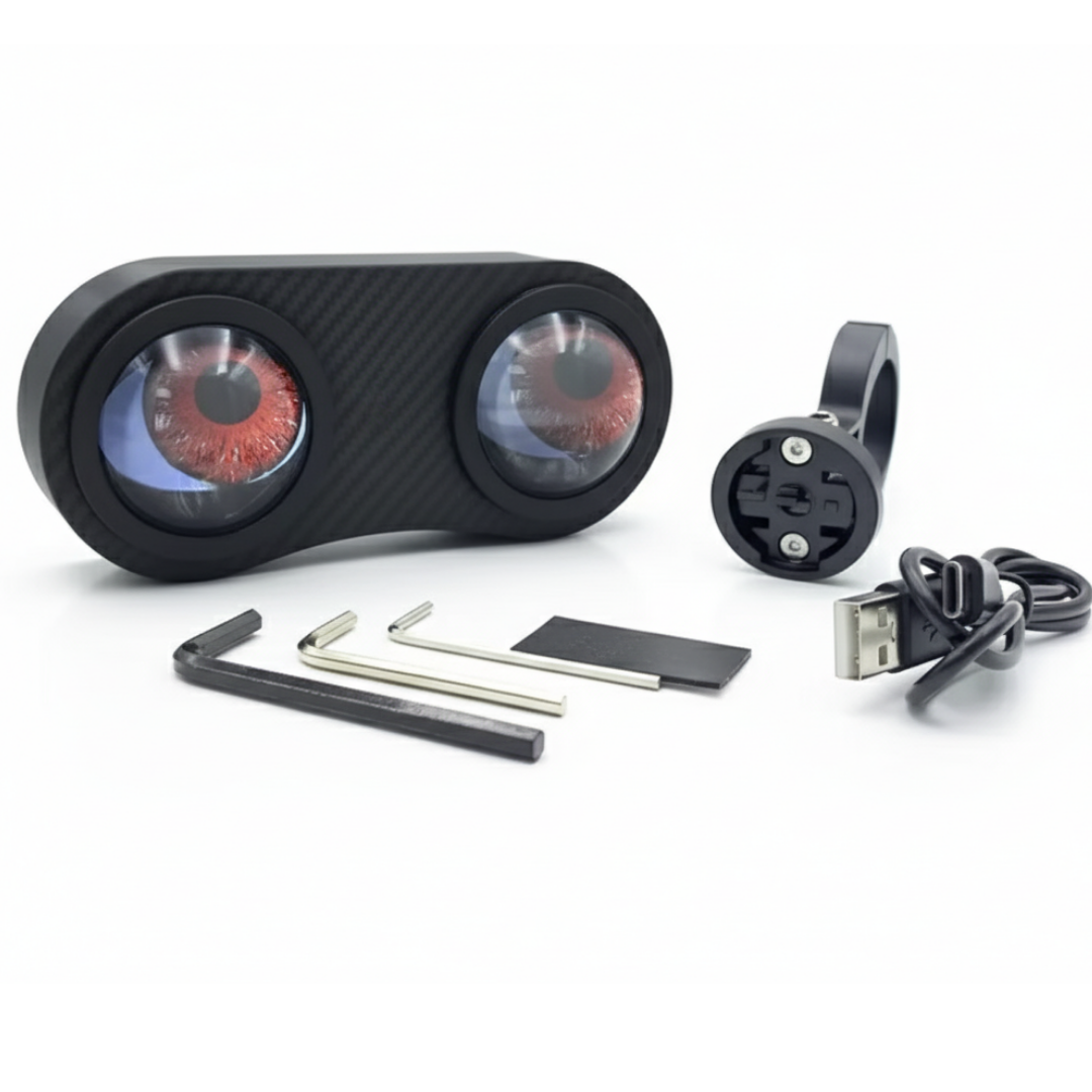 NightEye™ Dual-Eye