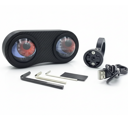 NightEye™ Dual-Eye