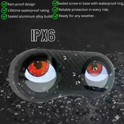 NightEye™ Dual-Eye